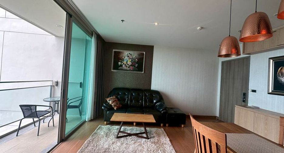 For rent 1 bed condo in Si Racha, Chonburi