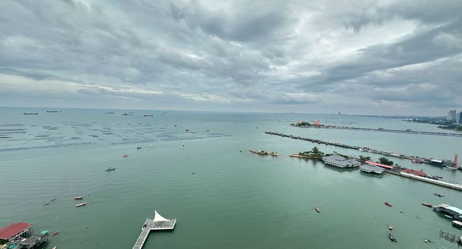 For rent 1 bed condo in Si Racha, Chonburi