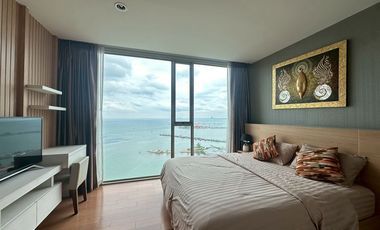 For rent 1 bed condo in Si Racha, Chonburi