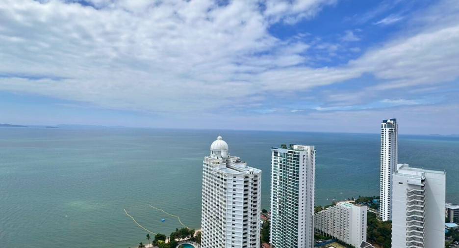 Wohnung zur Miete mit 2 Zimmer in North Pattaya, Pattaya