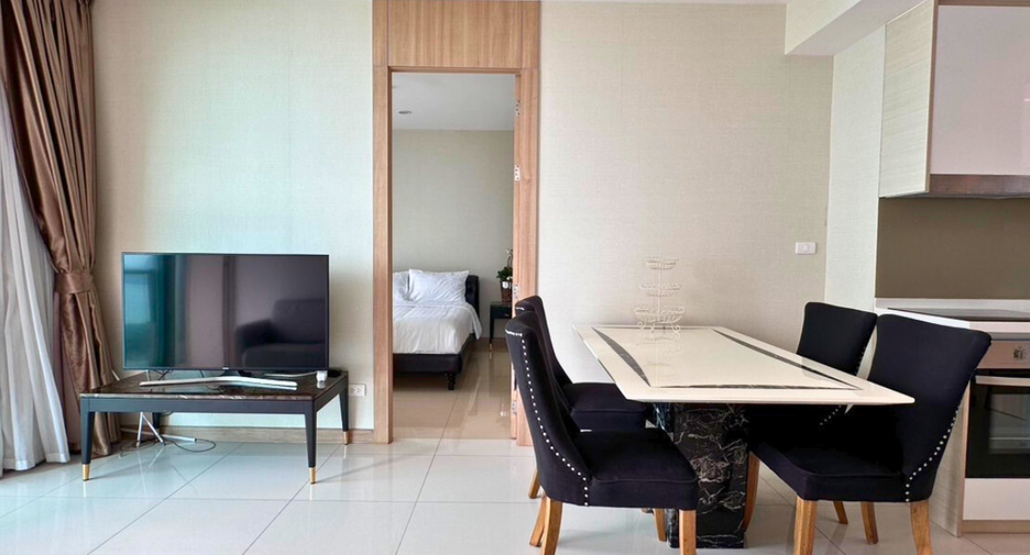 Wohnung zur Miete mit 2 Zimmer in North Pattaya, Pattaya