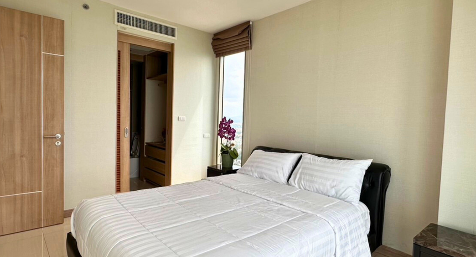 Wohnung zur Miete mit 2 Zimmer in North Pattaya, Pattaya