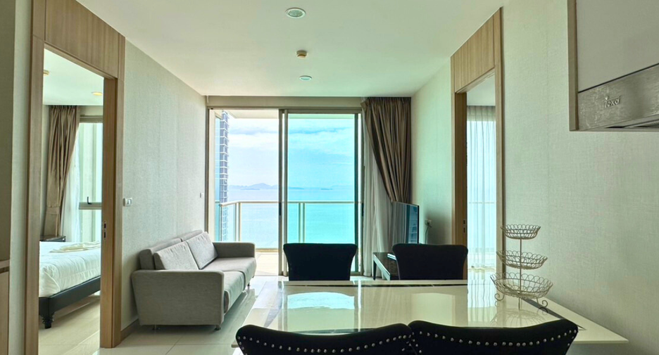 Wohnung zur Miete mit 2 Zimmer in North Pattaya, Pattaya