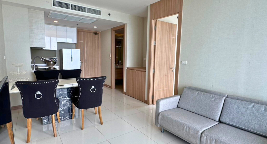Wohnung zur Miete mit 2 Zimmer in North Pattaya, Pattaya