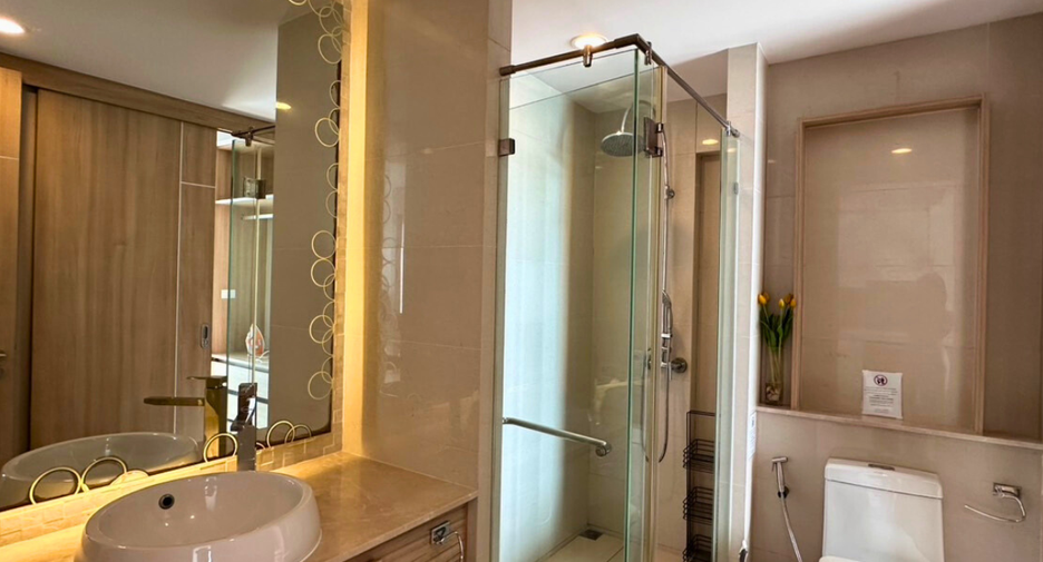 Wohnung zur Miete mit 2 Zimmer in North Pattaya, Pattaya