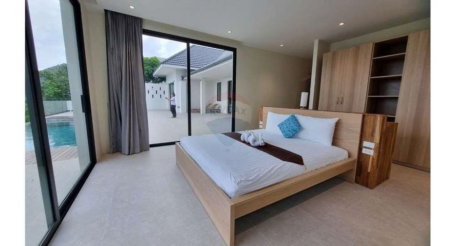 Villa zur Miete mit 3 Zimmer in Ko Samui, Surat Thani