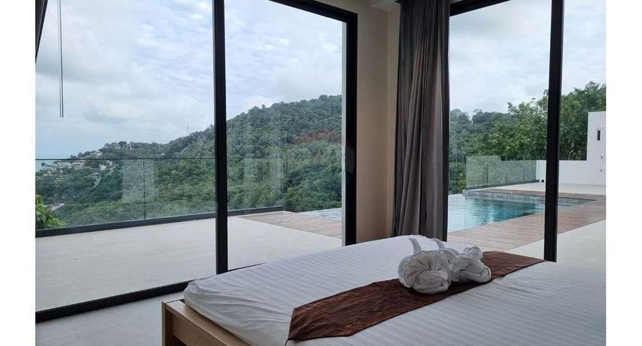 Villa zur Miete mit 3 Zimmer in Ko Samui, Surat Thani