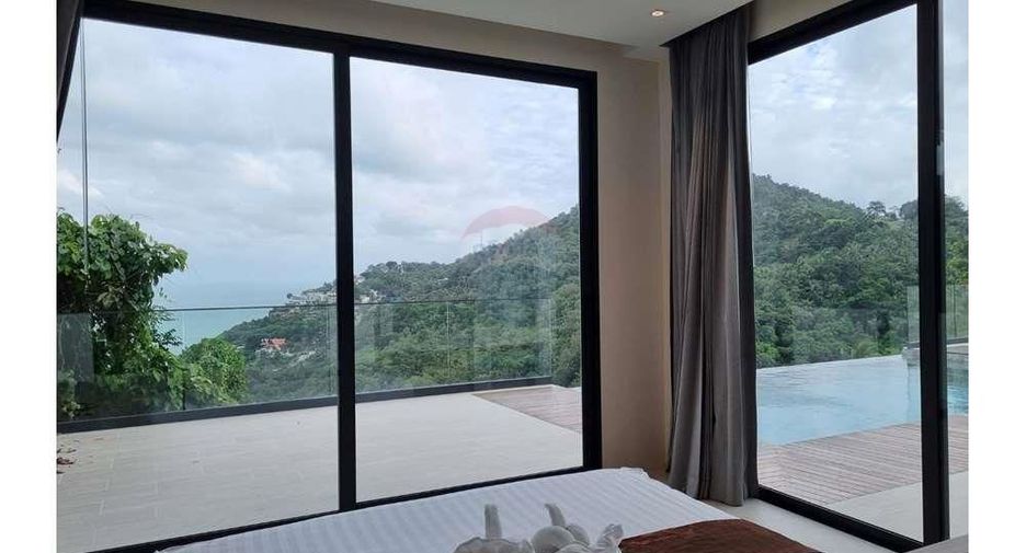 Villa zur Miete mit 3 Zimmer in Ko Samui, Surat Thani