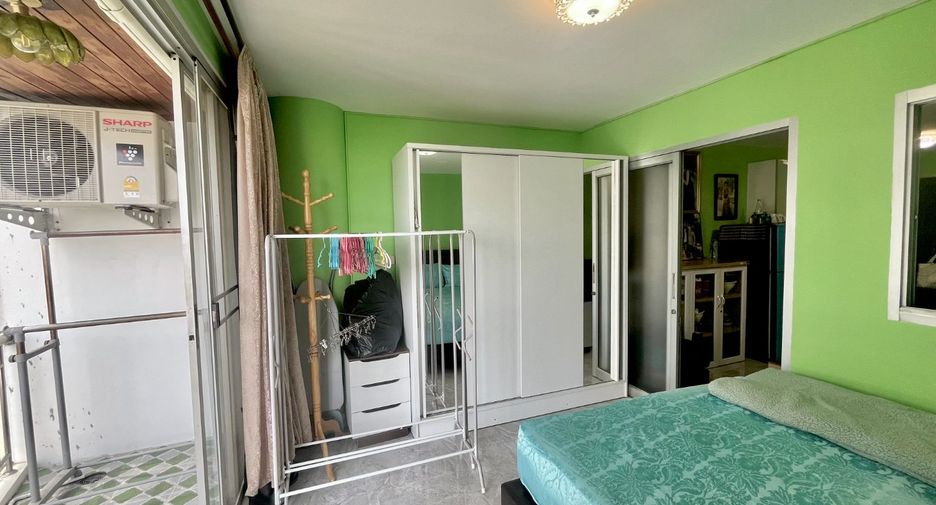 Wohnung zum Kauf mit 1 Zimmer in Thon Buri, Bangkok