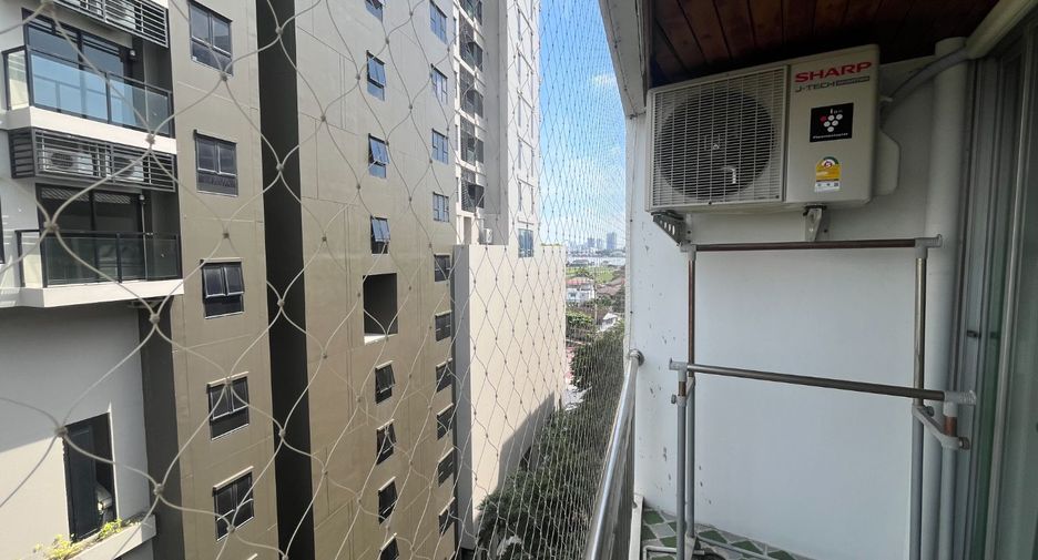 Wohnung zum Kauf mit 1 Zimmer in Thon Buri, Bangkok