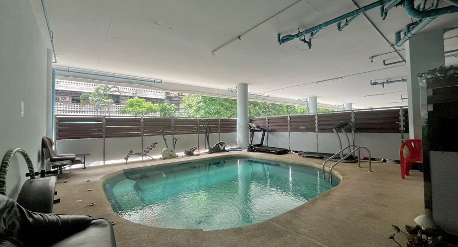 Wohnung zum Kauf mit 1 Zimmer in Thon Buri, Bangkok