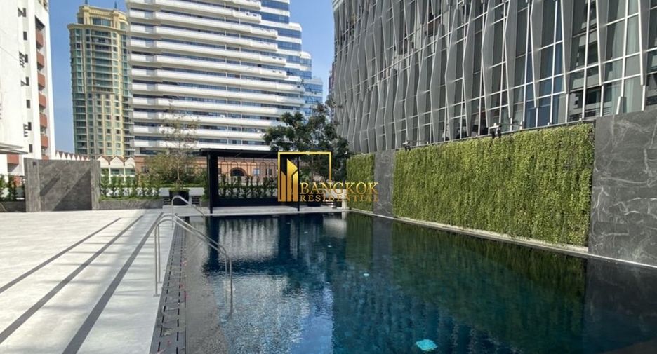 Apartamento en alquiler de 3 habitaciones en Watthana, Bangkok