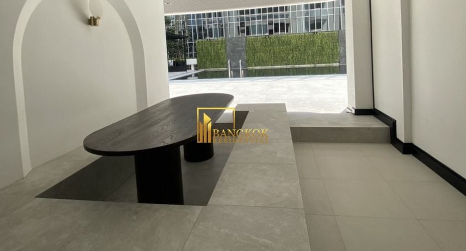 Apartamento en alquiler de 3 habitaciones en Watthana, Bangkok