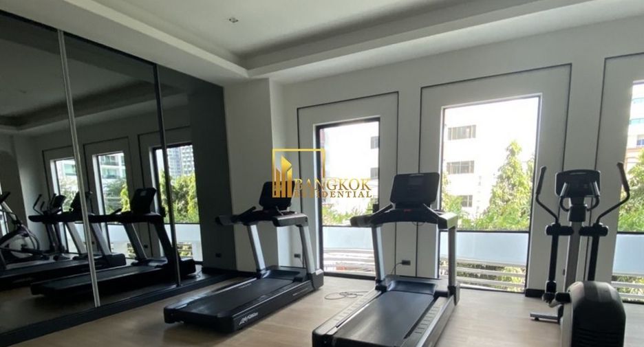 Apartamento en alquiler de 3 habitaciones en Watthana, Bangkok