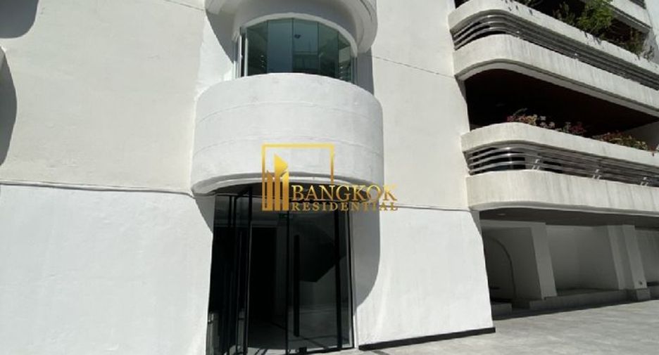 Apartamento en alquiler de 3 habitaciones en Watthana, Bangkok