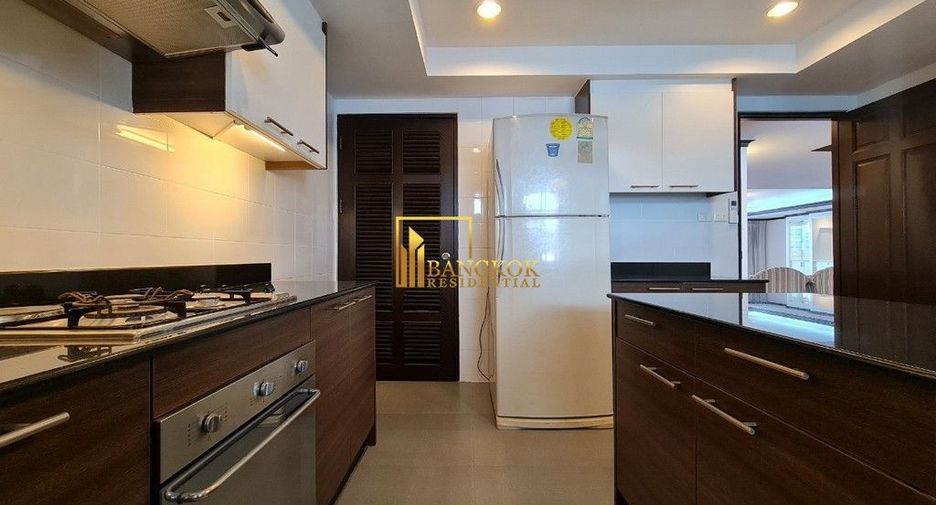 Apartamento en alquiler de 3 habitaciones en Watthana, Bangkok