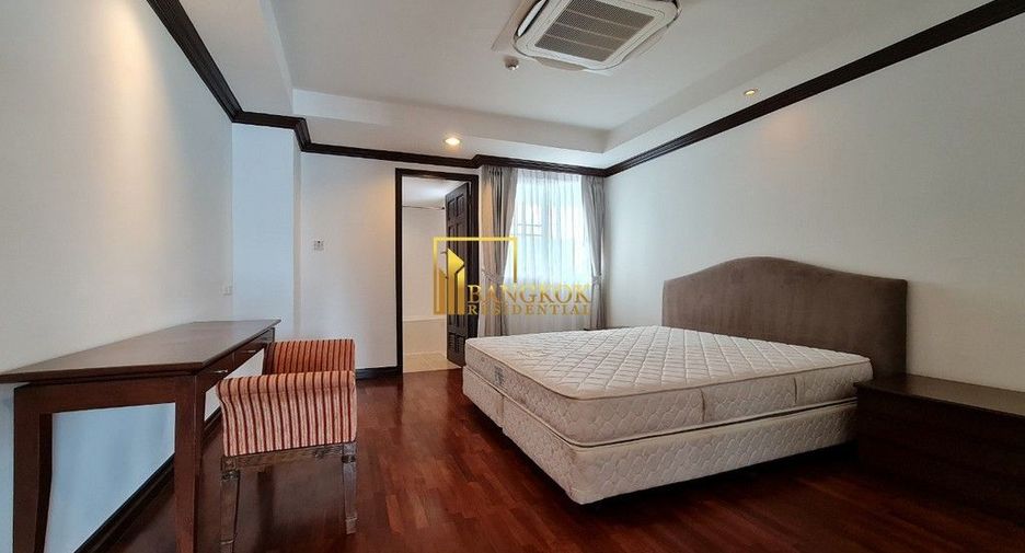 Apartamento en alquiler de 3 habitaciones en Watthana, Bangkok