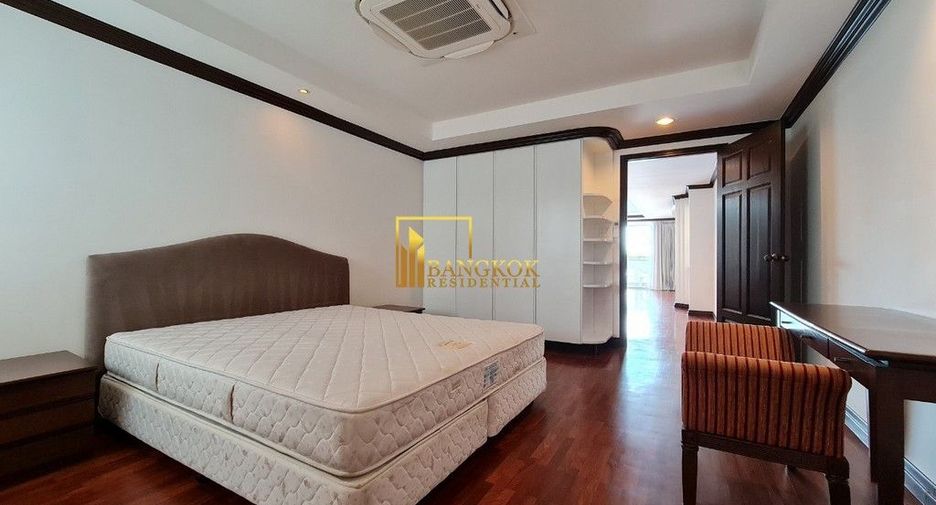 Apartamento en alquiler de 3 habitaciones en Watthana, Bangkok