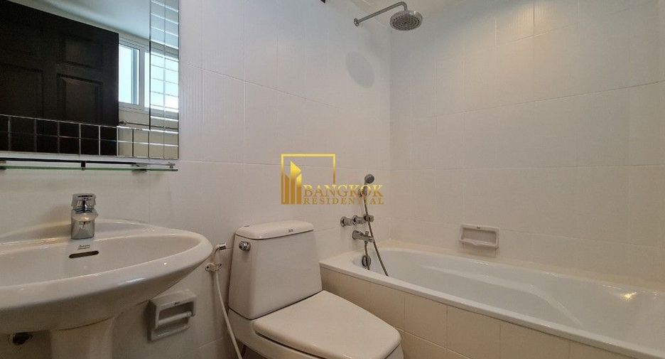Apartamento en alquiler de 3 habitaciones en Watthana, Bangkok