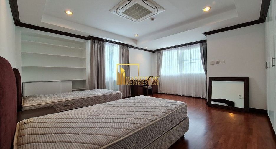 Apartamento en alquiler de 3 habitaciones en Watthana, Bangkok