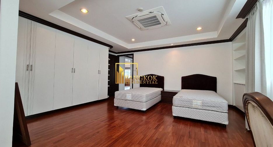 Apartamento en alquiler de 3 habitaciones en Watthana, Bangkok