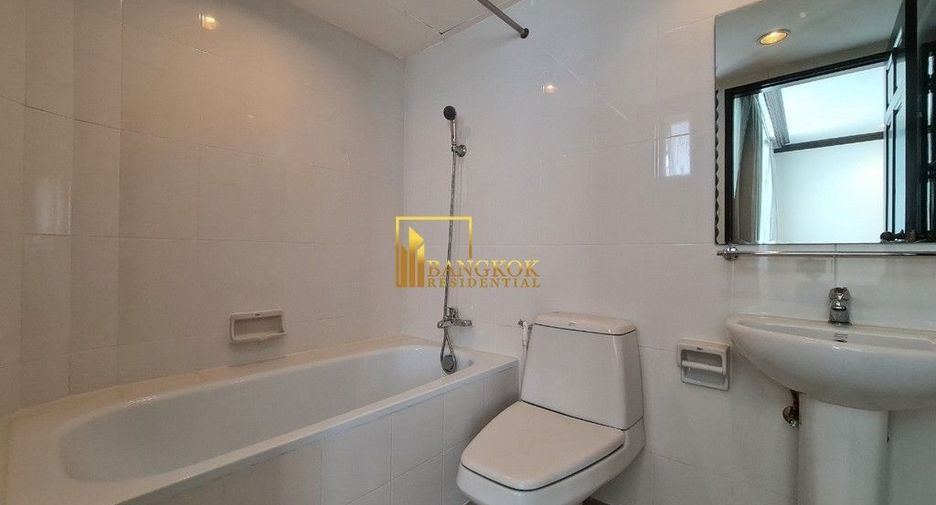 Apartamento en alquiler de 3 habitaciones en Watthana, Bangkok