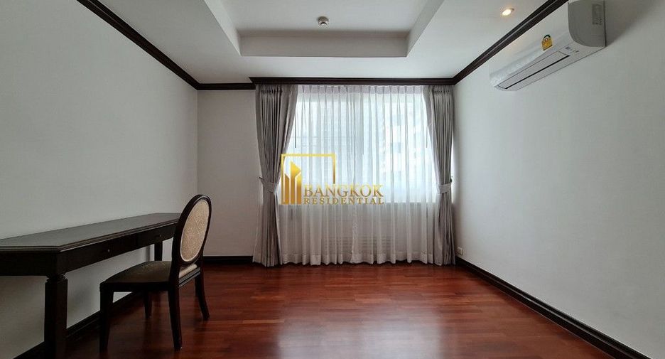 Apartamento en alquiler de 3 habitaciones en Watthana, Bangkok