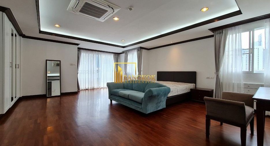 Apartamento en alquiler de 3 habitaciones en Watthana, Bangkok