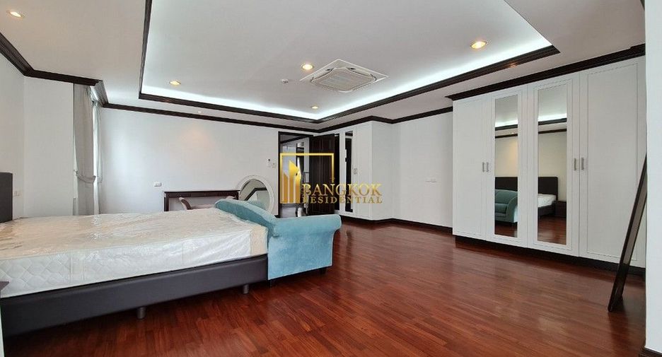 Apartamento en alquiler de 3 habitaciones en Watthana, Bangkok