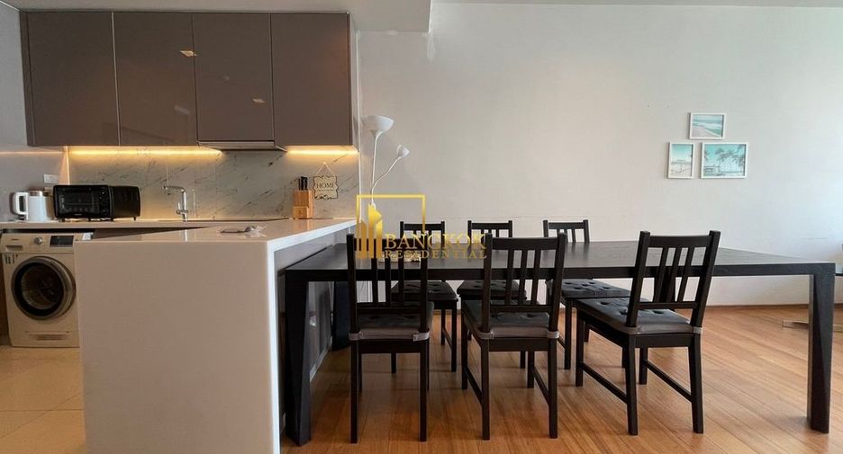 For rent 3 bedrooms condo in Khlong Toei, Bangkok