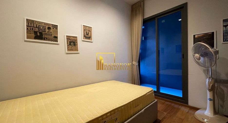 For rent 3 bedrooms condo in Khlong Toei, Bangkok