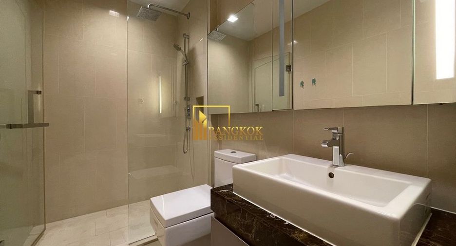 For rent 3 bedrooms condo in Khlong Toei, Bangkok