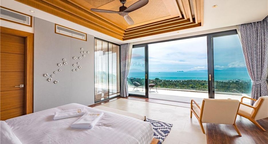 For rent 3 bedrooms villa in Ko Samui, Surat Thani