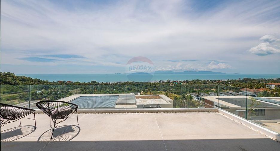 For rent 3 bedrooms villa in Ko Samui, Surat Thani