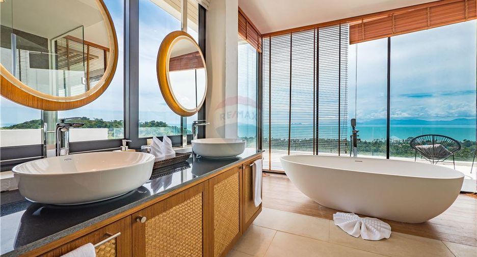 For rent 3 bedrooms villa in Ko Samui, Surat Thani