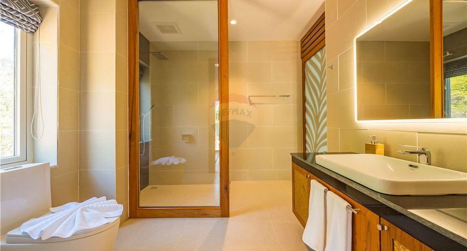 For rent 3 bedrooms villa in Ko Samui, Surat Thani
