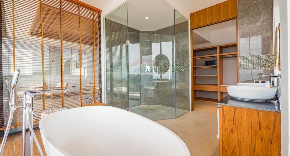 For rent 3 bedrooms villa in Ko Samui, Surat Thani