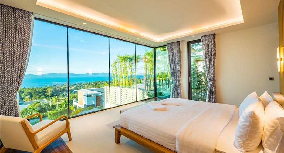 For rent 3 bedrooms villa in Ko Samui, Surat Thani
