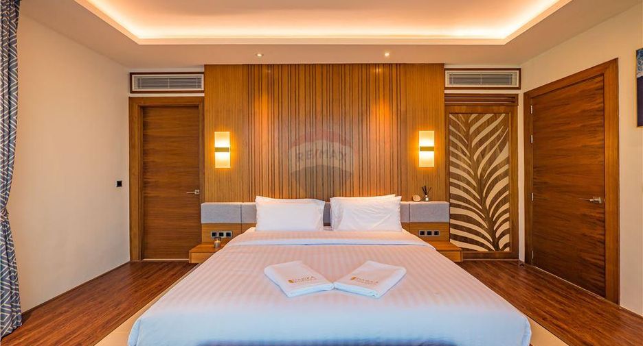 For rent 3 bedrooms villa in Ko Samui, Surat Thani