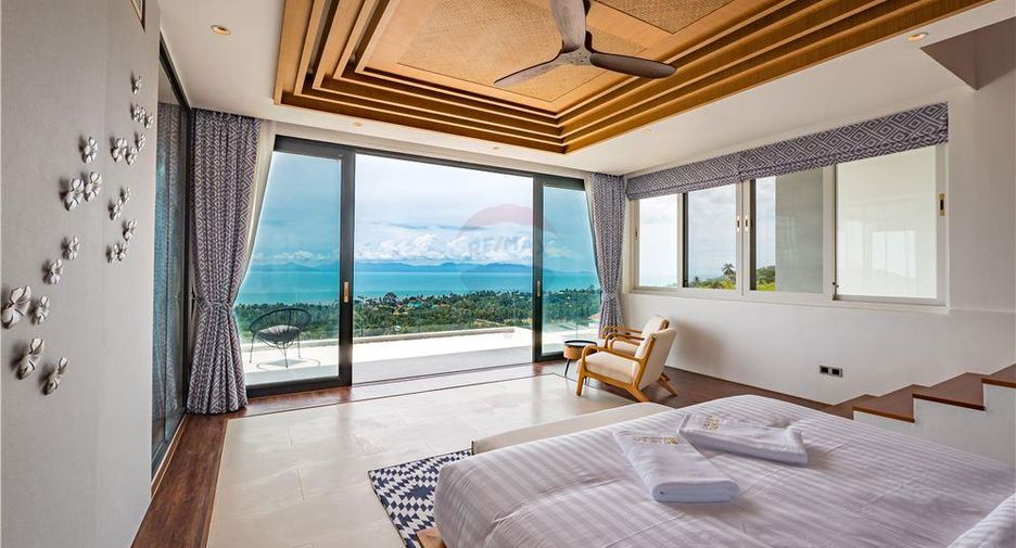For rent 3 bedrooms villa in Ko Samui, Surat Thani
