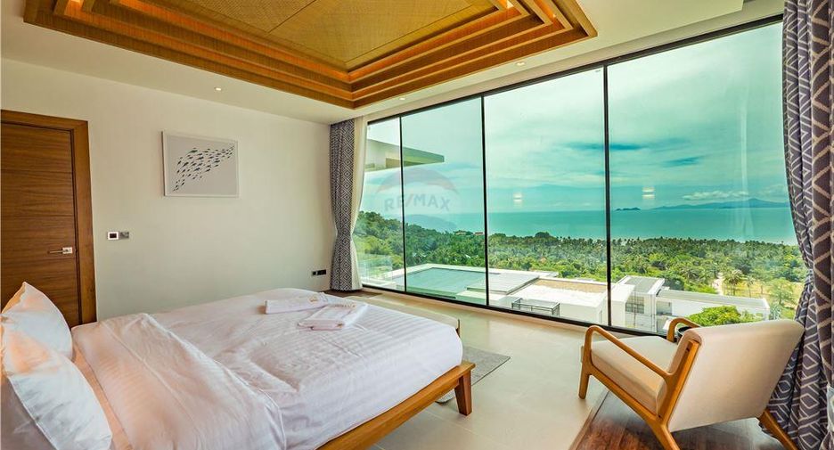 For rent 3 bedrooms villa in Ko Samui, Surat Thani