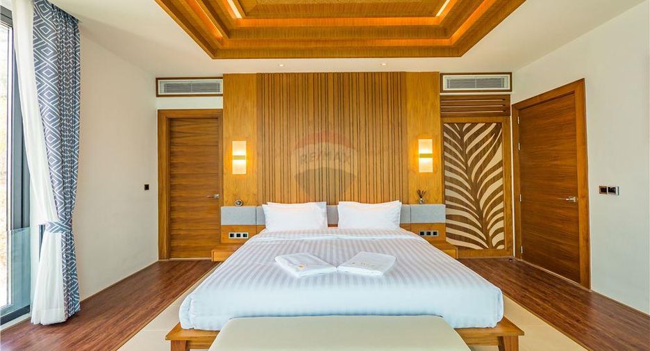 For rent 3 bedrooms villa in Ko Samui, Surat Thani