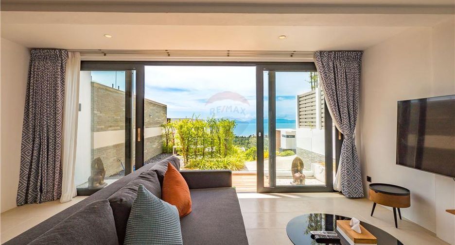 For rent 3 bedrooms villa in Ko Samui, Surat Thani