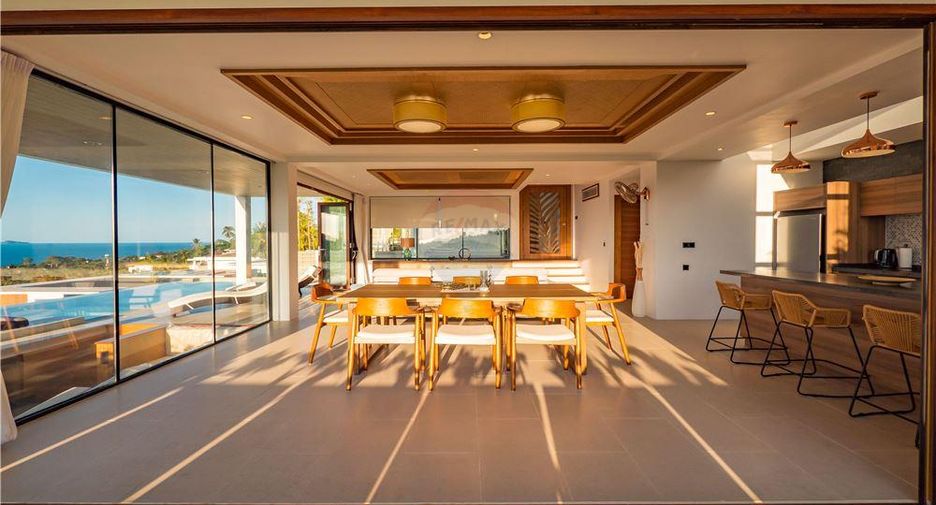 For rent 3 bedrooms villa in Ko Samui, Surat Thani