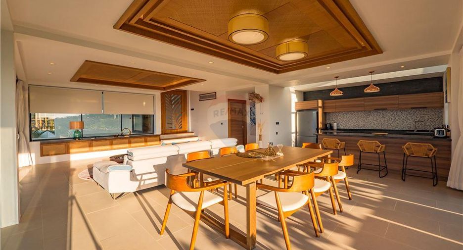 For rent 3 bedrooms villa in Ko Samui, Surat Thani