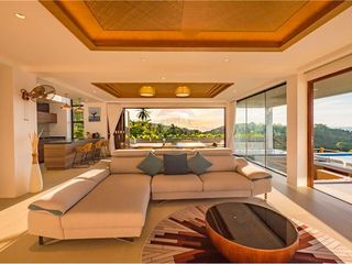 For rent 3 bedrooms villa in Ko Samui, Surat Thani