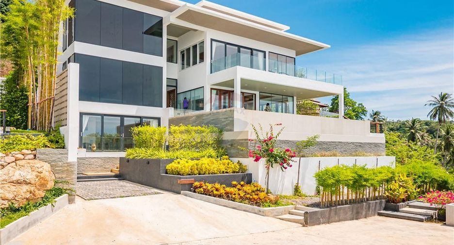 For rent 3 bedrooms villa in Ko Samui, Surat Thani