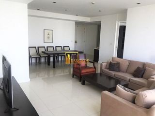 Condo en alquiler de 3 habitaciones en Pathum Wan, Bangkok