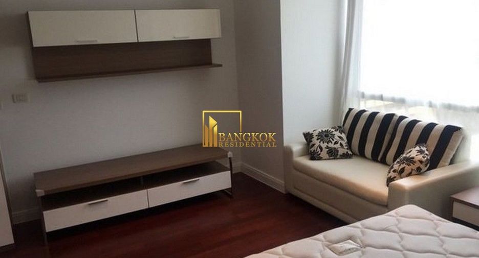 Condo en alquiler de 3 habitaciones en Pathum Wan, Bangkok