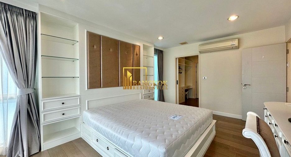 Wohnung zur Miete mit 3 Zimmer in Khlong Toei, Bangkok